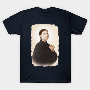 Saint Gemma Galgani T-Shirt